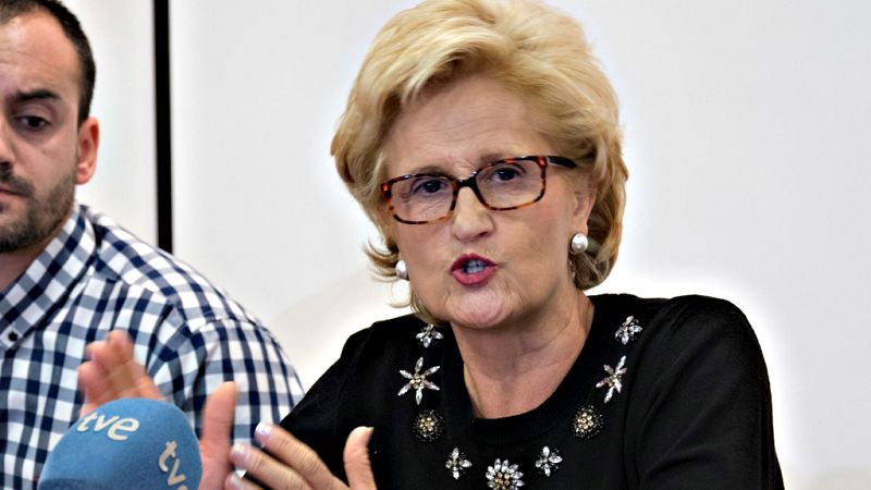 La madre de una de las víctimas de Morate, tras la sentencia: "Me siento reconfortada"