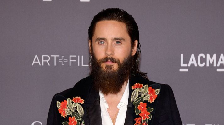 Telediario 1 - Jared Leto entre la música y el cine