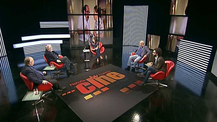 Historia de nuestro cine - Coloquio: Actores cómicos