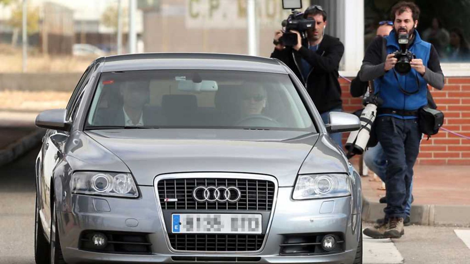 Telediario - 21 horas - 10/11/17 - ver ahora