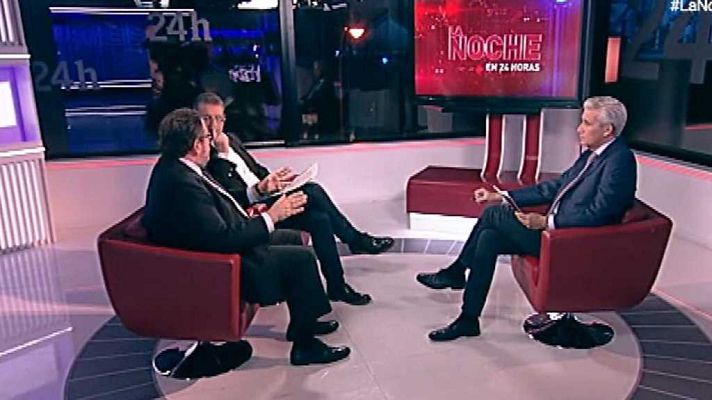 La noche en 24h - La noche en 24 horas - 10/11/17