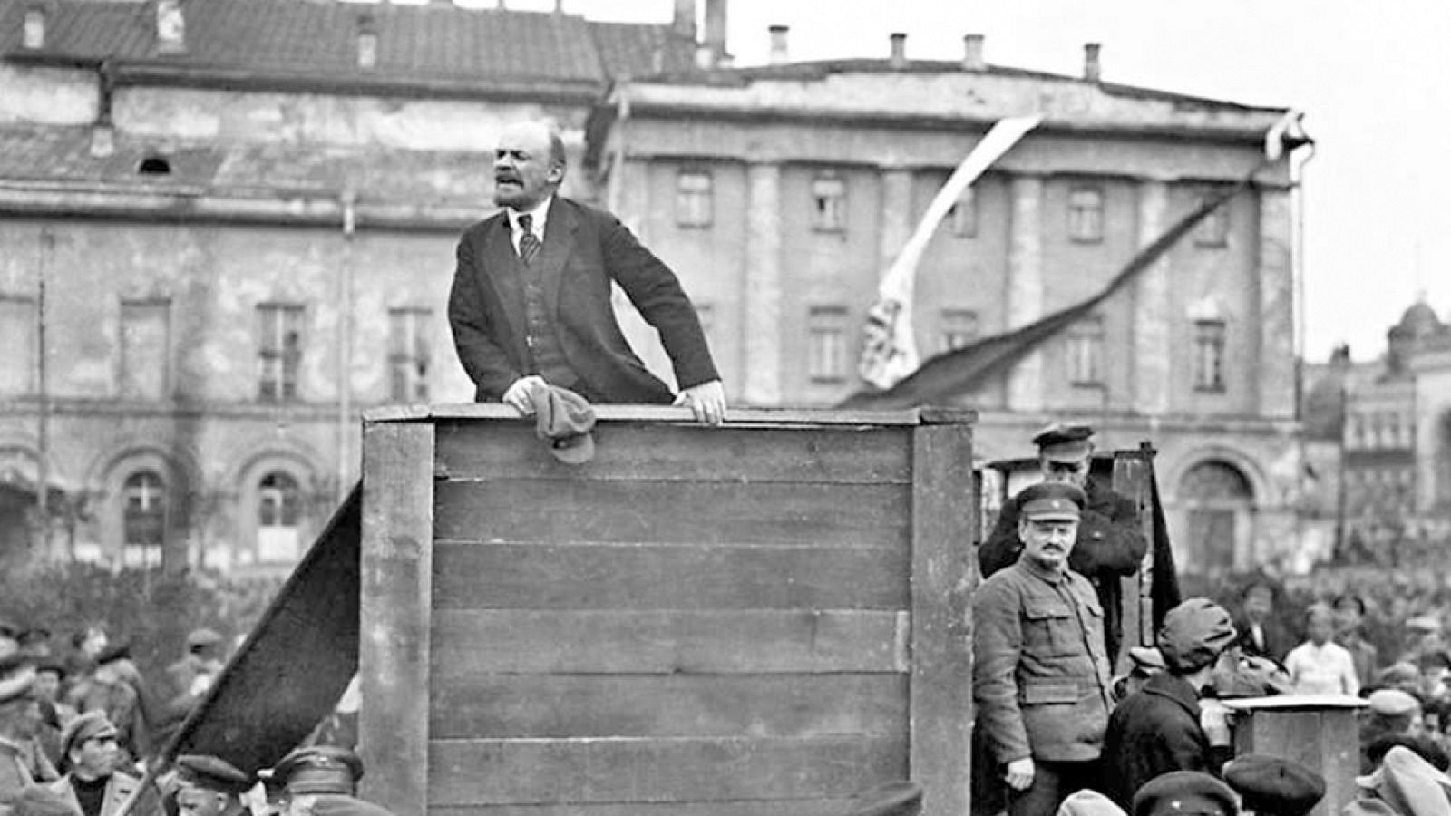 Documenta2 - Lenin, Gorki, la Revolución a destiempo - ver ahora