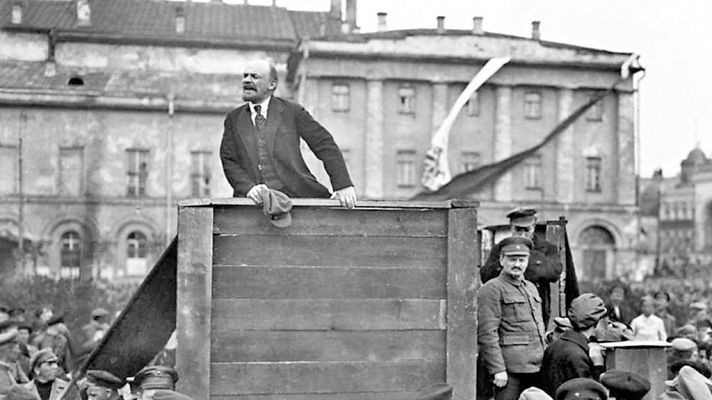 Documenta2 - Lenin, Gorki, la Revolución a destiempo