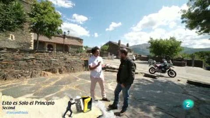 Un país mágico - Magia con Miquel Silvestre en Guadalajara