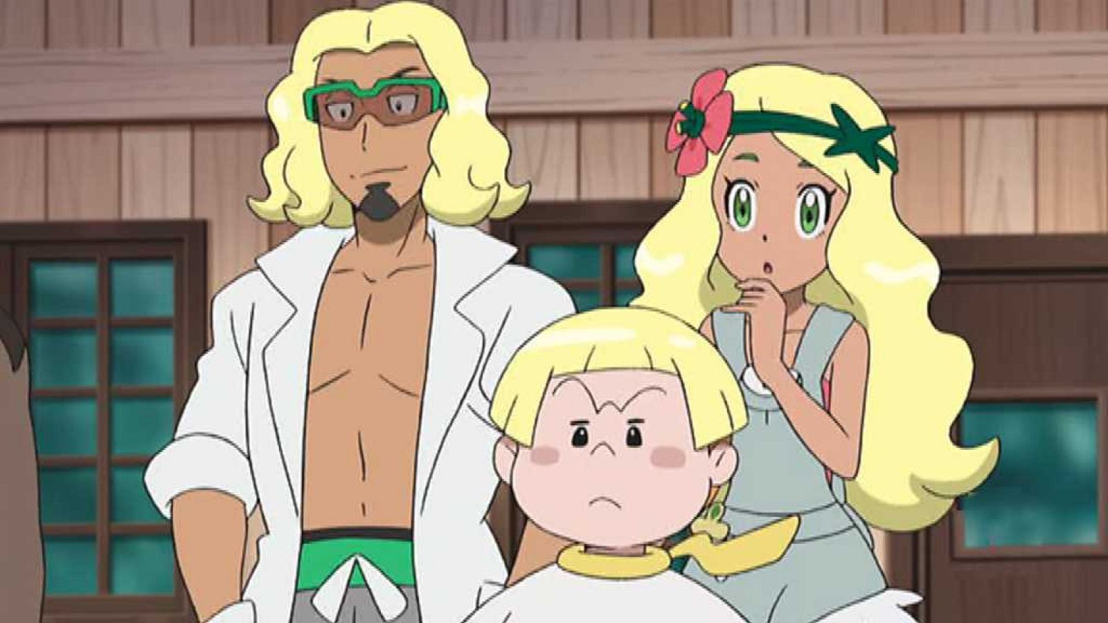 ¡Volviendo a reunir al grupo! - Pokémon Sol y Luna | Ver