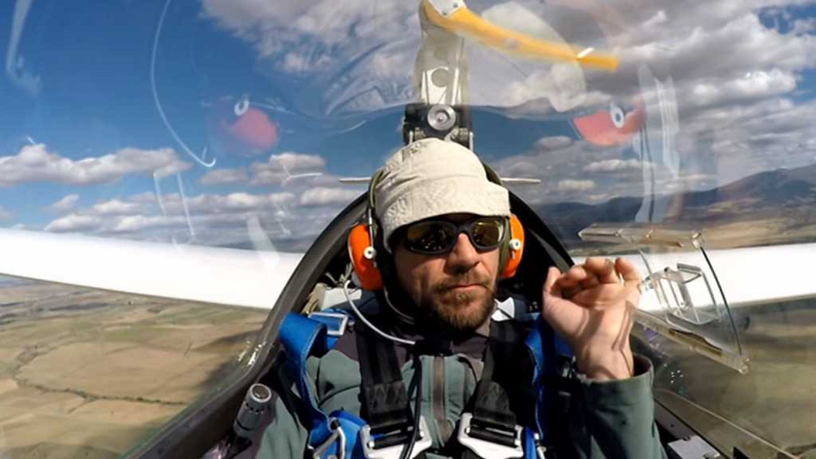 Al filo de lo imposible - El sueño de volar - ver ahora