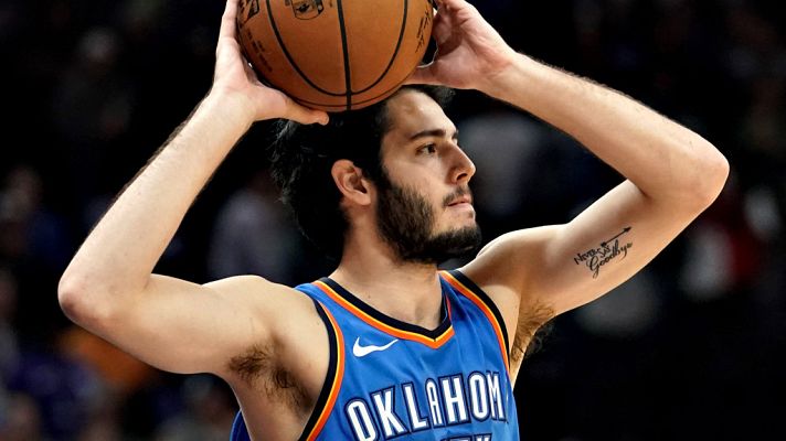 Telediario 1 - Los Thunder de Abrines rompen su mala racha