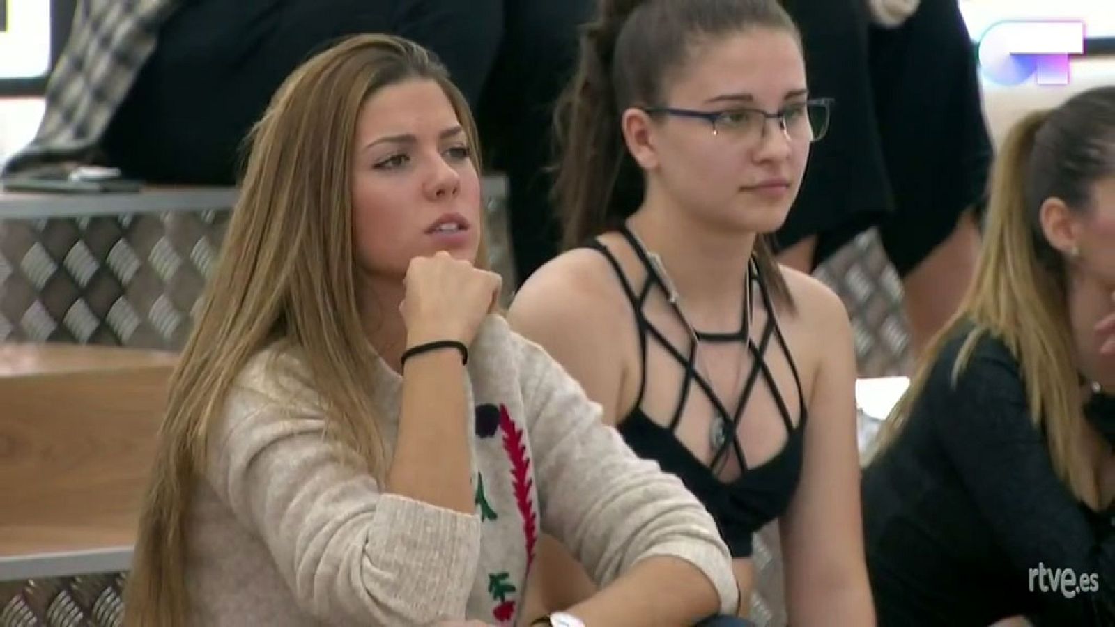 Operación Triunfo - Segundo pase de micros de la gala 3