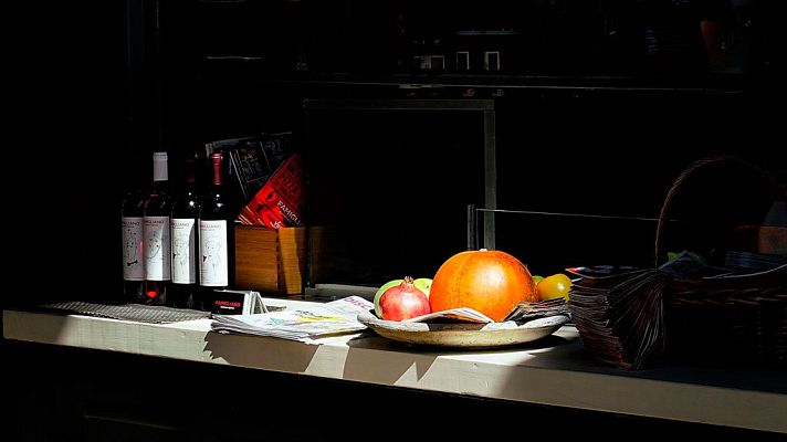 Telediario 1 - Se celebra Biocultura en Madrid