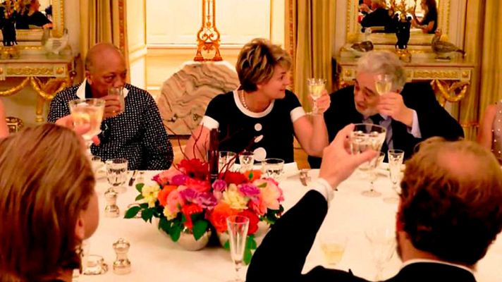 Otros documentales - Cocina real: El castillo de San Emerano