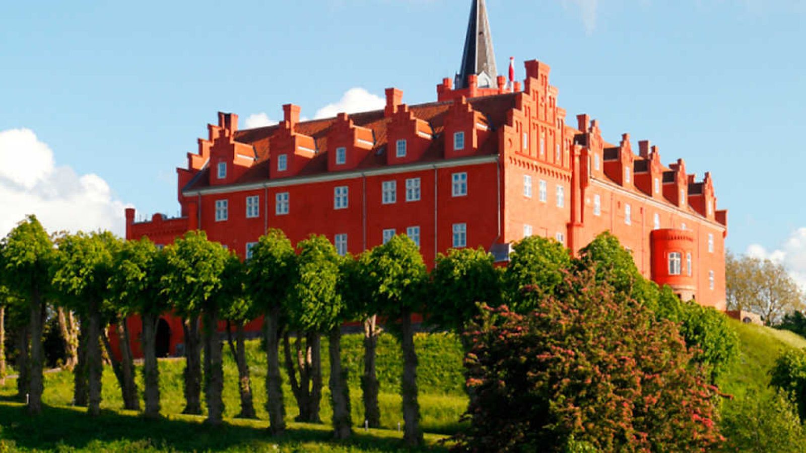 Otros documentales - Cocina real: El castillo de Tranekaer - ver ahora