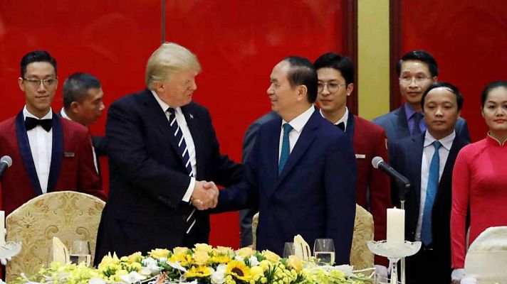 El mundo en 24 horas - El mundo en 24 horas - 11/11/17