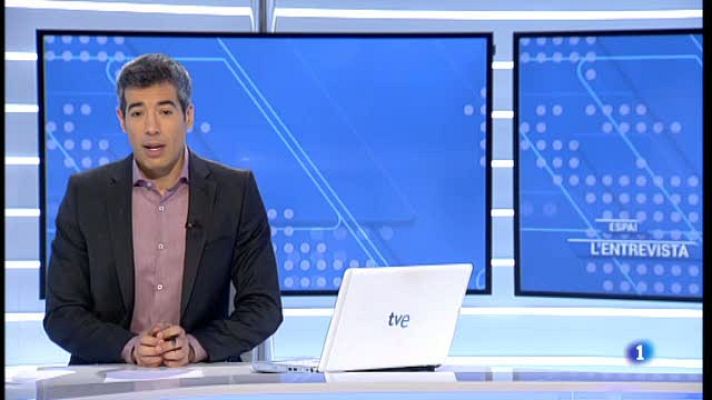 L'Informatiu - L'Entrevista de l'Informatiu Cap de Setmana:  Arturo Pérez Reverte, escriptor, premi Barcino 2017