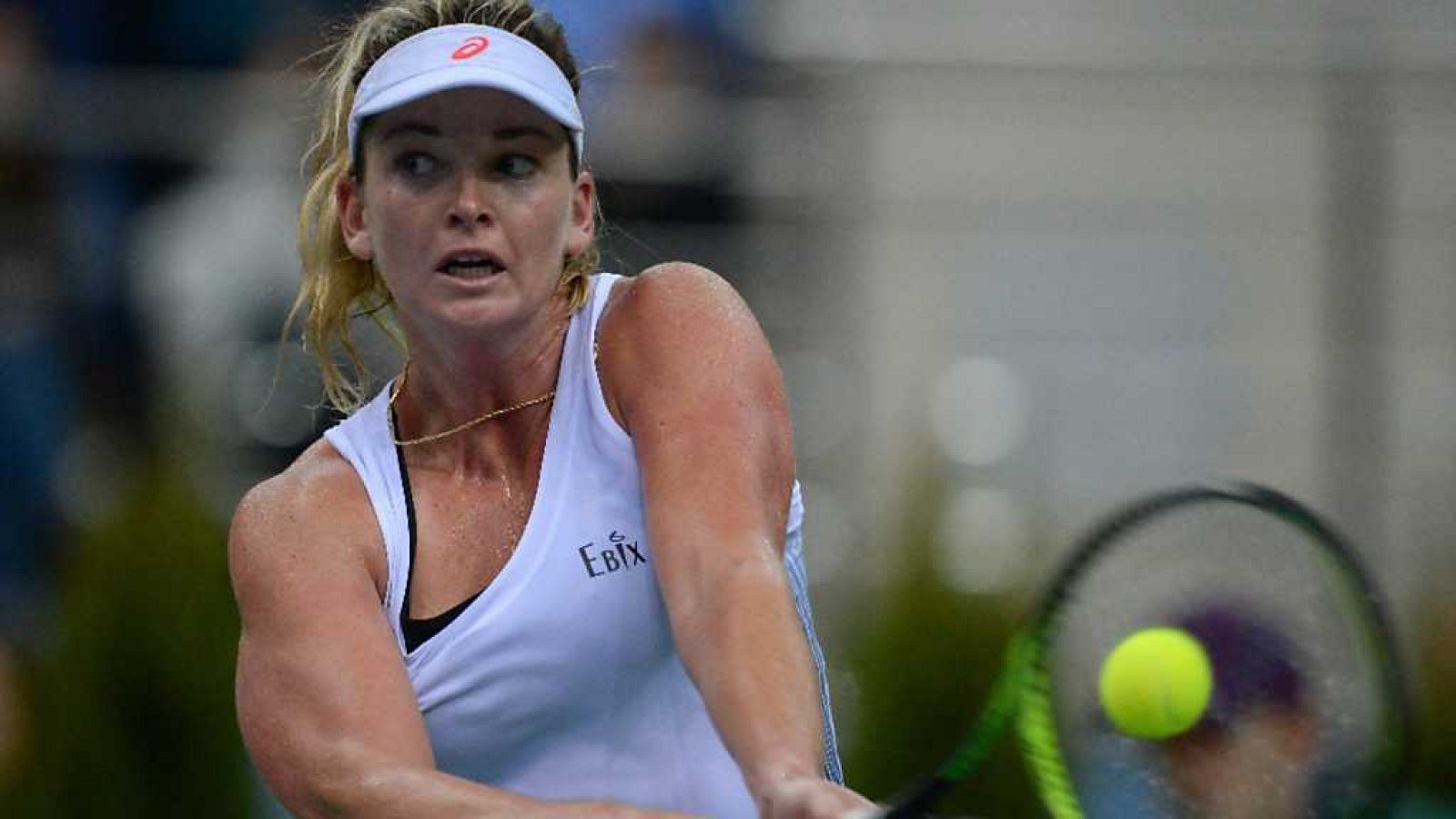 Tenis - Copa Federación. Final: Bielorrusia - EE.UU. 1º partido individual, desde Minsk (Bielorrusia) - ver ahora