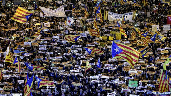 Telediario 1 - Telediario Matinal en 4' 12/11/17