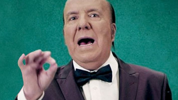 ¿Cómo lo ves? - ¿Qué cree usted que le habrá dicho Chiquito a San Pedro al llegar al cielo?