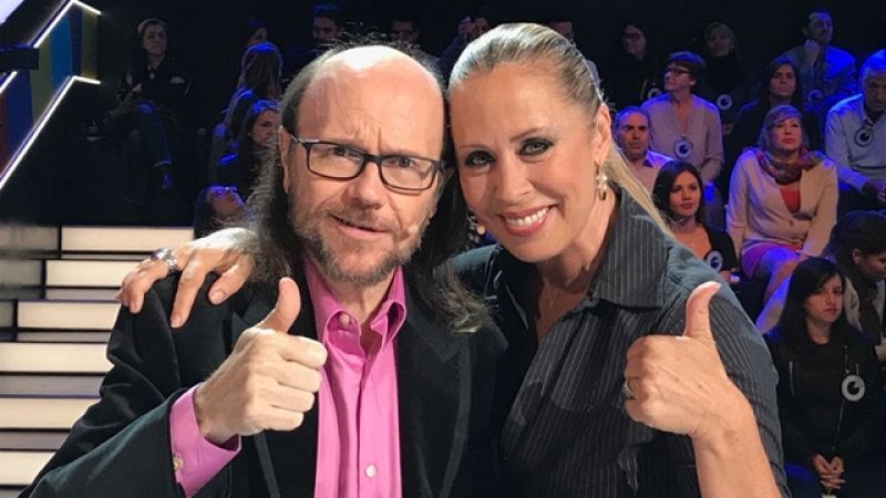 Los invitados de '¿Cómo lo ves?' imitan frases miticas de Chiquito de la Calzada