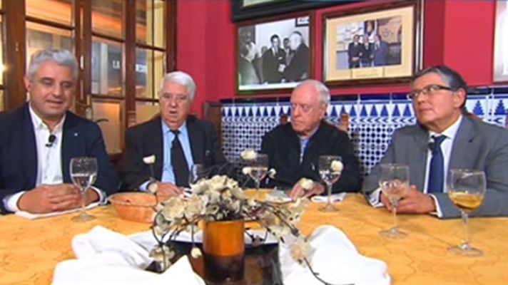 ¿Cómo lo ves? - Los amigos de Chiquito recuerdan en '¿Cómo lo ves?' su faceta más personal