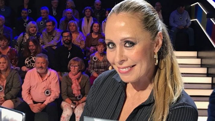 ¿Cómo lo ves? - Miriam Díaz-Aroca se emociona con la historia de amor de Chiquito de la Calzada