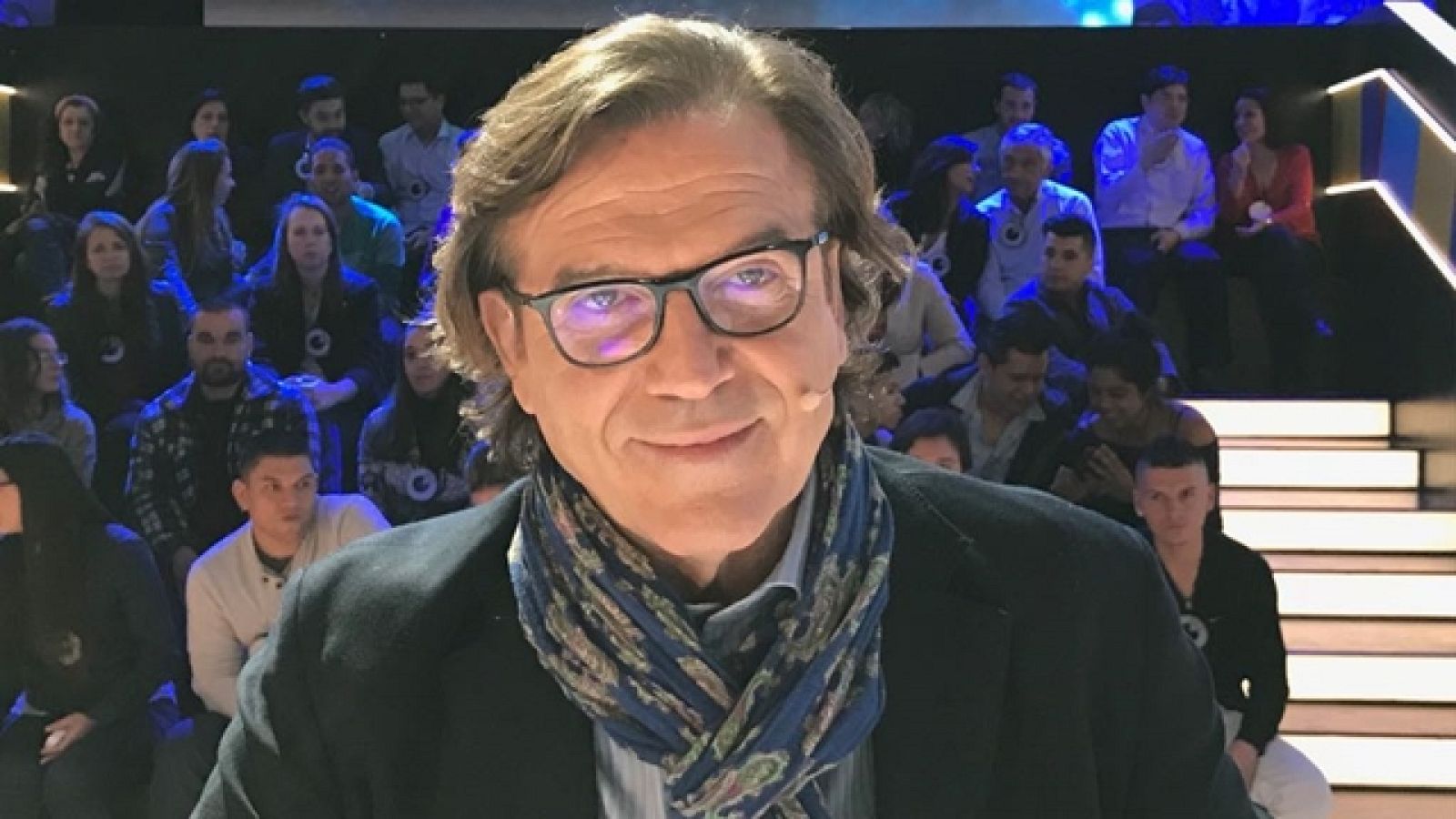 Pepe Navarro: "Chiquito lo daba todo con sinceridad"