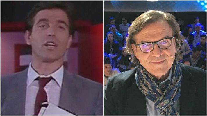 ¿Cómo lo ves? - Así fue la primera vez en televisión de Pepe Navarro - ¿Cómo lo ves?