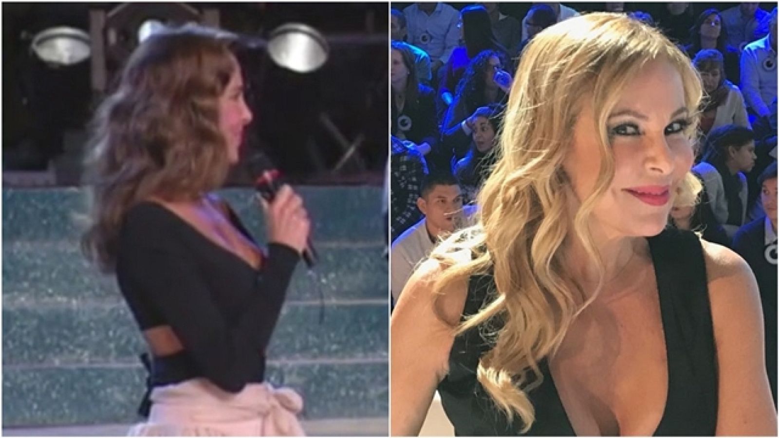 Estos fueron los primeros pasos de Ana Obregón en TVE