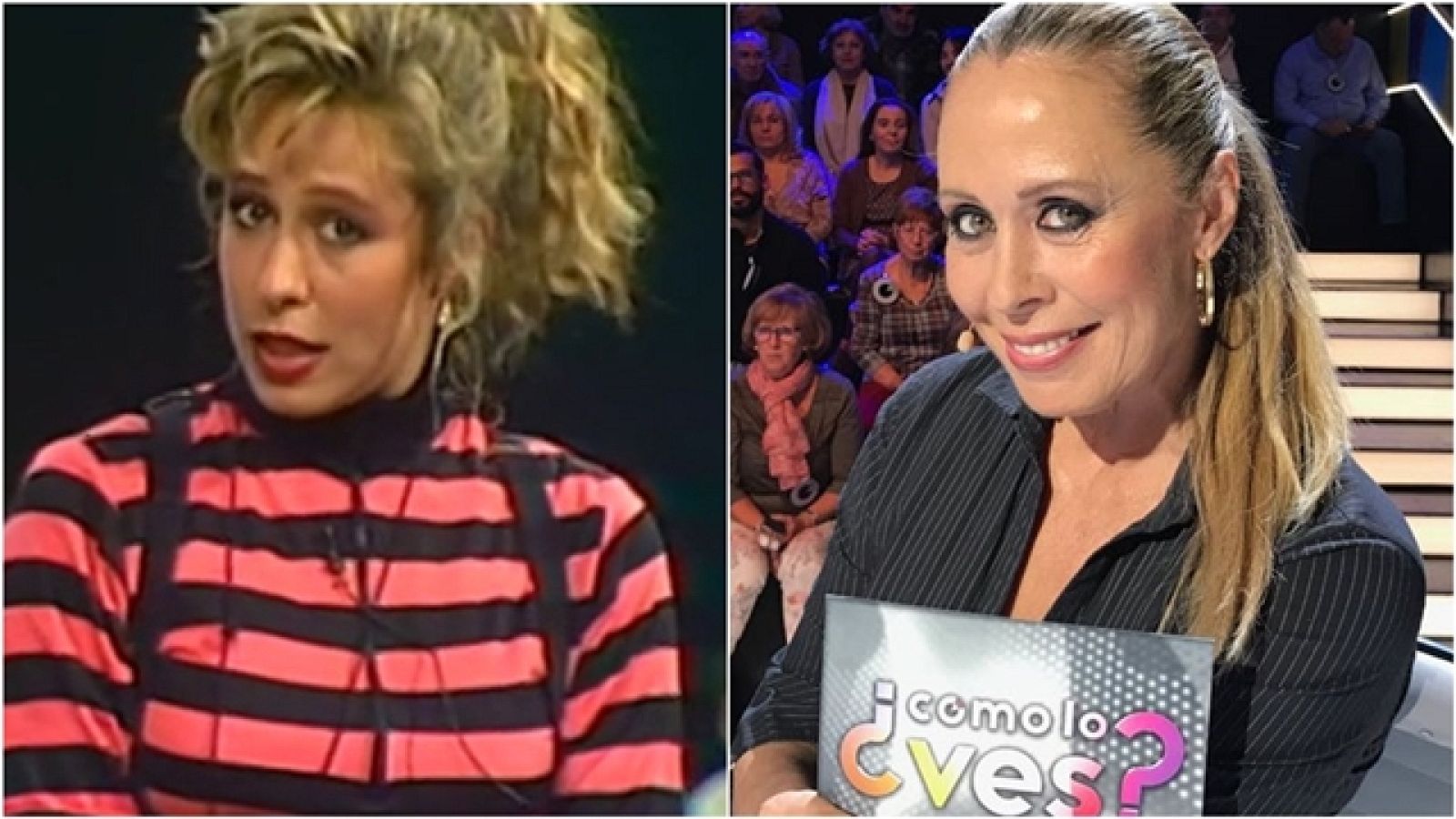 Miriam Díaz-Aroca recuerda con alegría su paso por 'Cajón Desastre'