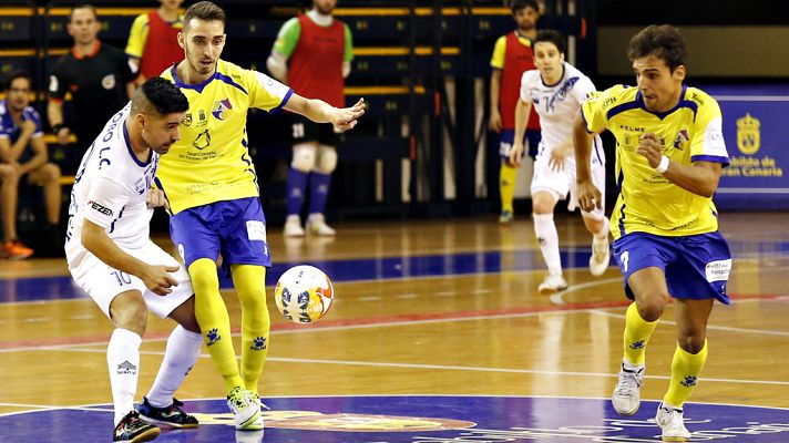  - LNFS - Jornada 10: Gran Canaria FS 5-3 O Parrulo Ferrol