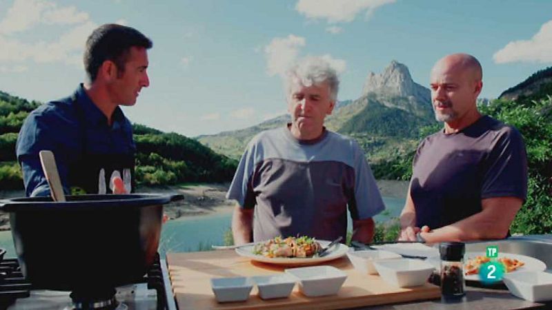 El señor de los bosques - Programa 1