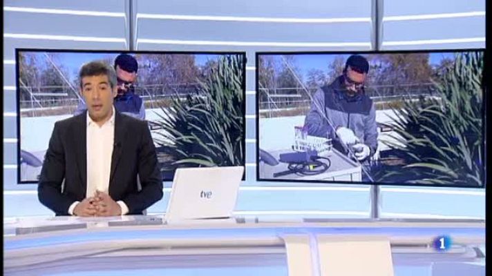 L'Informatiu - Us ensenyem l'Urban River Lab, un laboratori a l'aire lliure a Montornès del Vallés