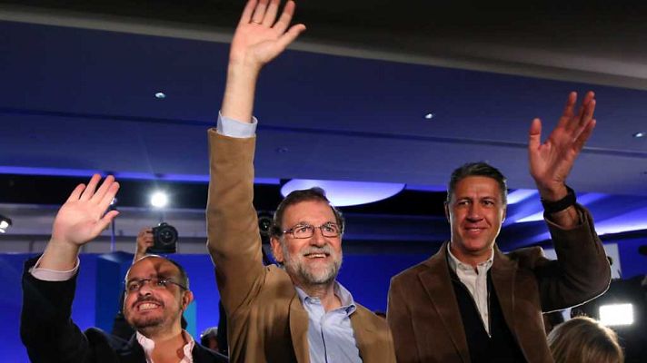 Telediario 1 - Telediario - 21 horas - 12/11/17