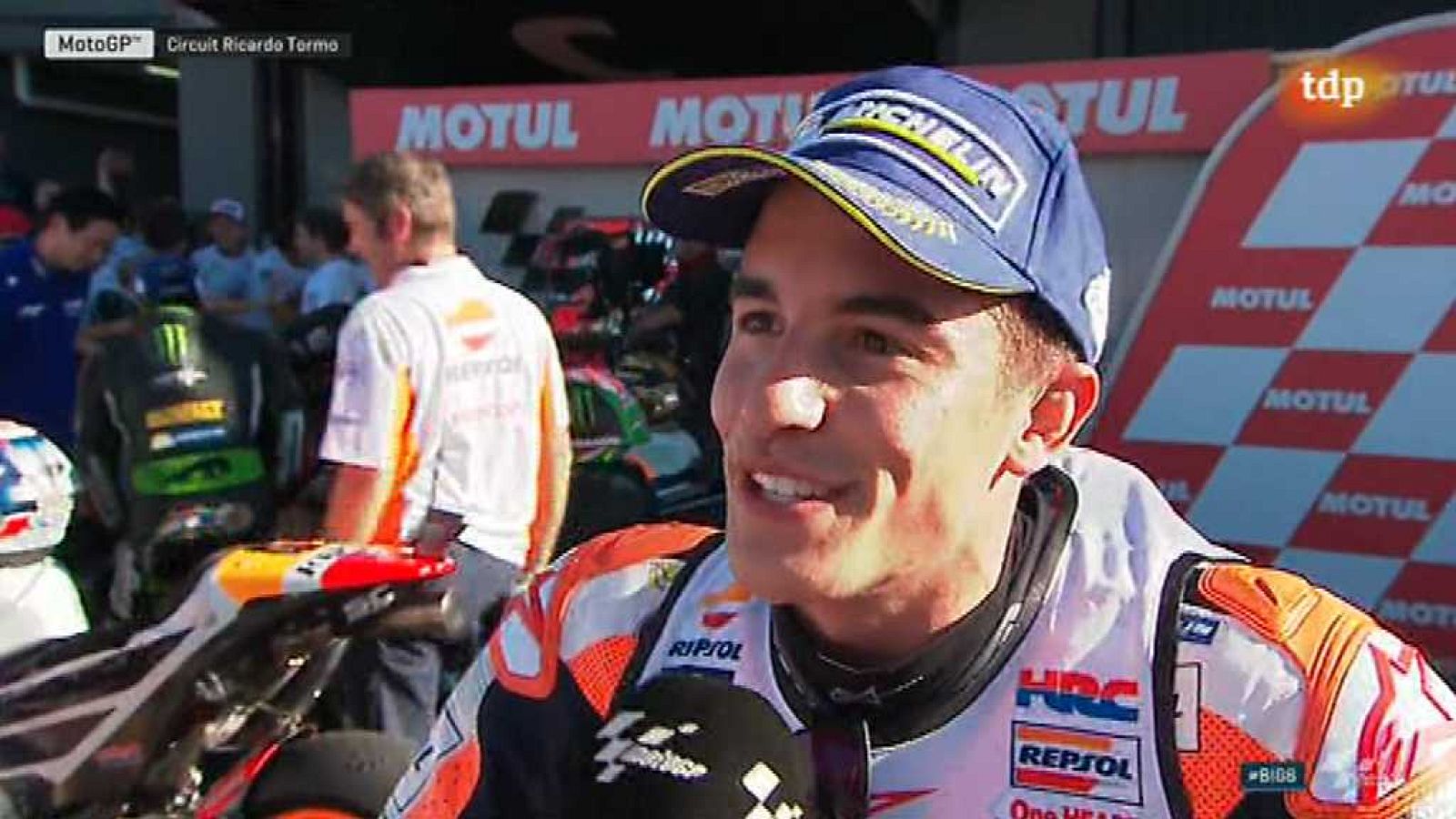 Motociclismo - Campeonato del Mundo de Velocidad: GP Comunidad Valenciana. Resumen - ver ahora