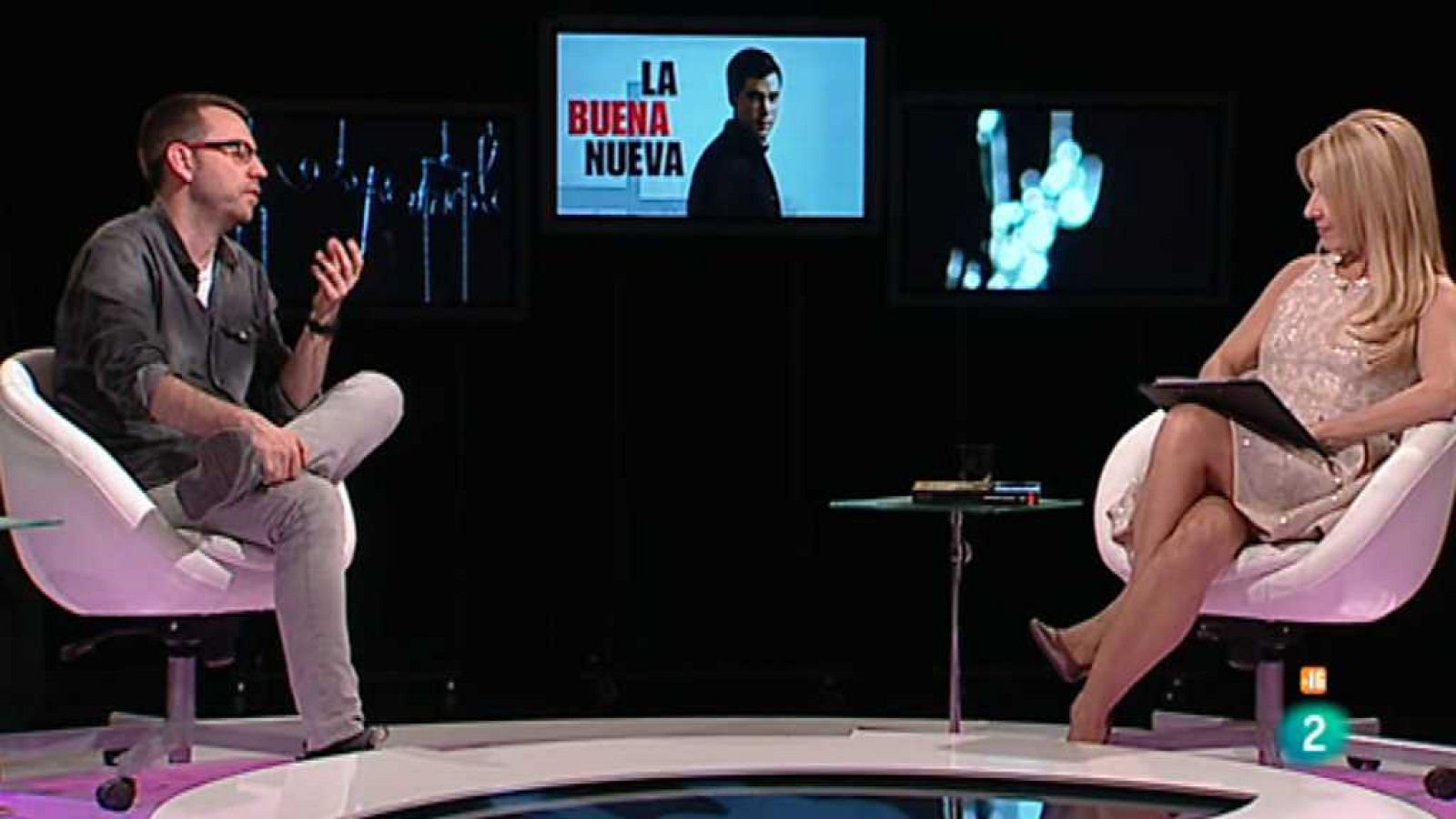 Versión española - La buena nueva (Coloquio) - ver ahora