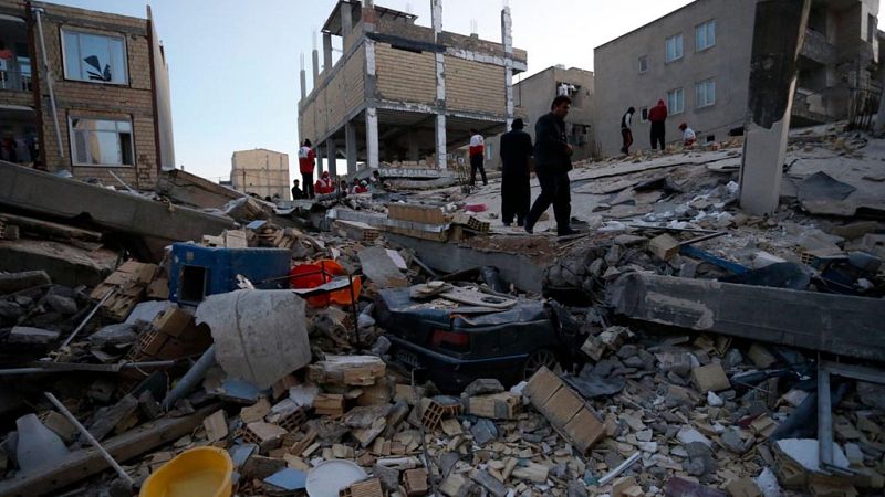 Telediario en cuatro minutos | Ver