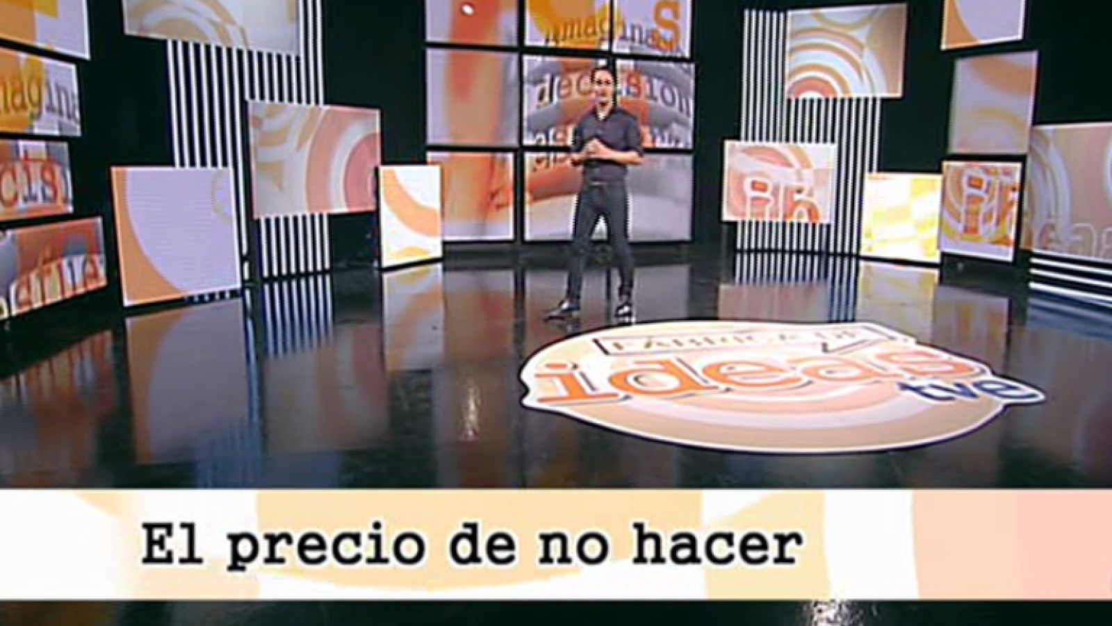 Fábrica de ideas - Peldaño de Anxo: El precio de no hacer | Ver