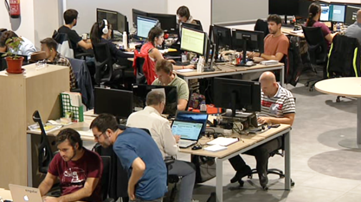 Fábrica de ideas - Imita: Sngular