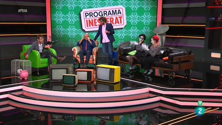 Programa inesperat - Carlos Chamarro