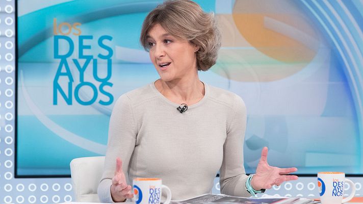 Los desayunos - Tejerina "preocupada" por el quinto año de sequía