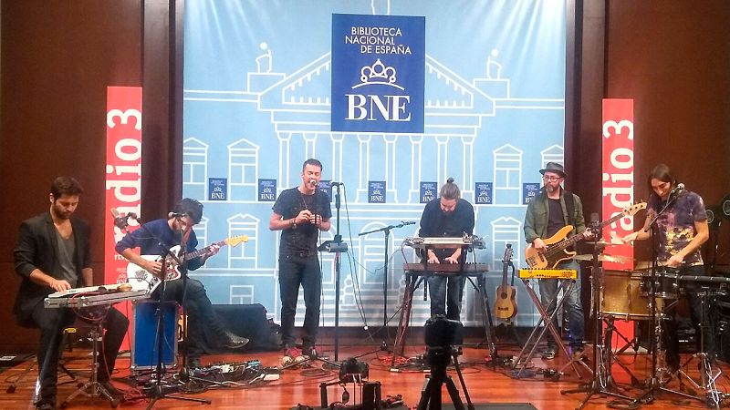 Vetusta Morla - Te lo digo a ti