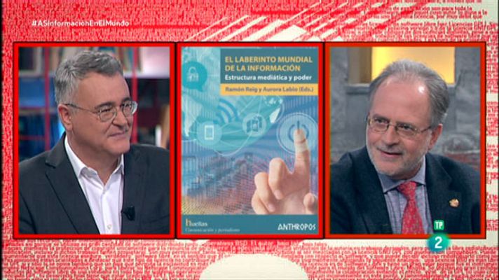 La aventura del Saber - Entrevista a  Ramón Reig