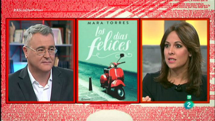 La aventura del Saber - Entrevista a Mara Torres