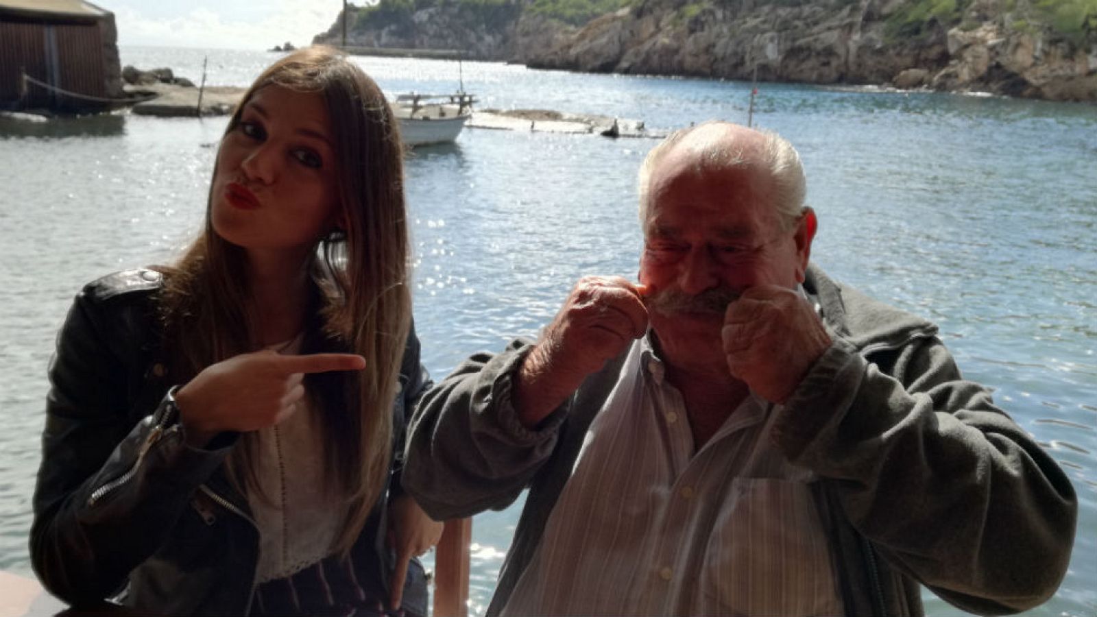 El sabor a mar de Ibiza