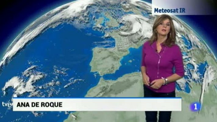 Noticias de Extremadura - El tiempo en Extremadura - 13/11/17