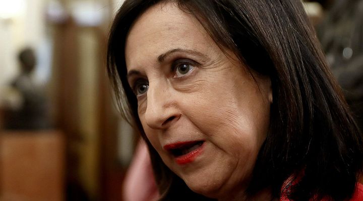 Telediario 1 - PP, PSOE y Cs critican que Puigdemont contemple ahora "otra relación con España distinta a la de la independencia"