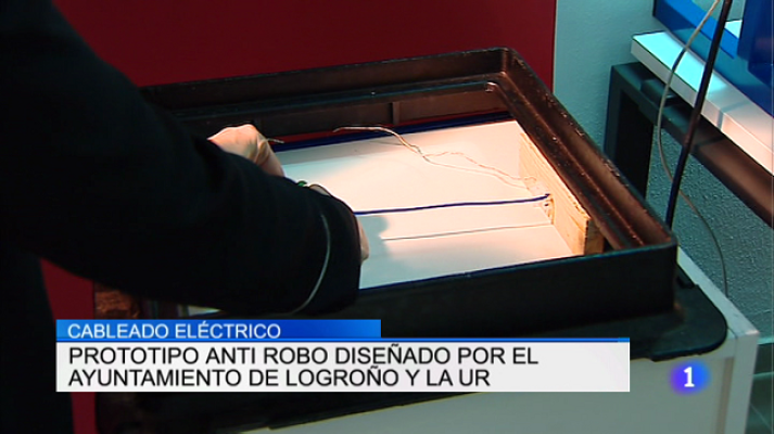 Informativo Telerioja - Telerioja en 2' - 13/11/17