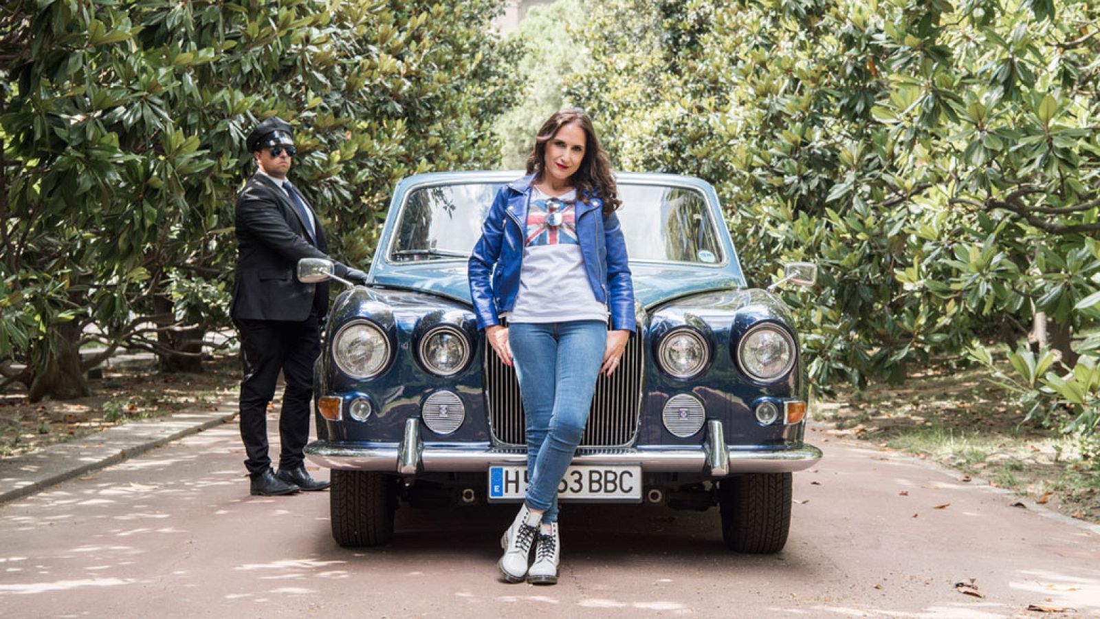 Cachitos de hierro y cromo - Cachitos goes British! - Avance