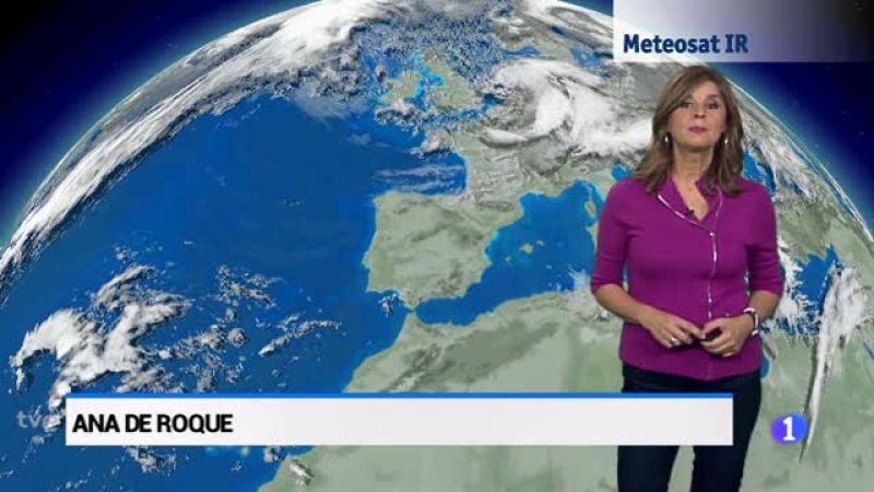 El tiempo en Andalucía - 13/11/2017 | Ver