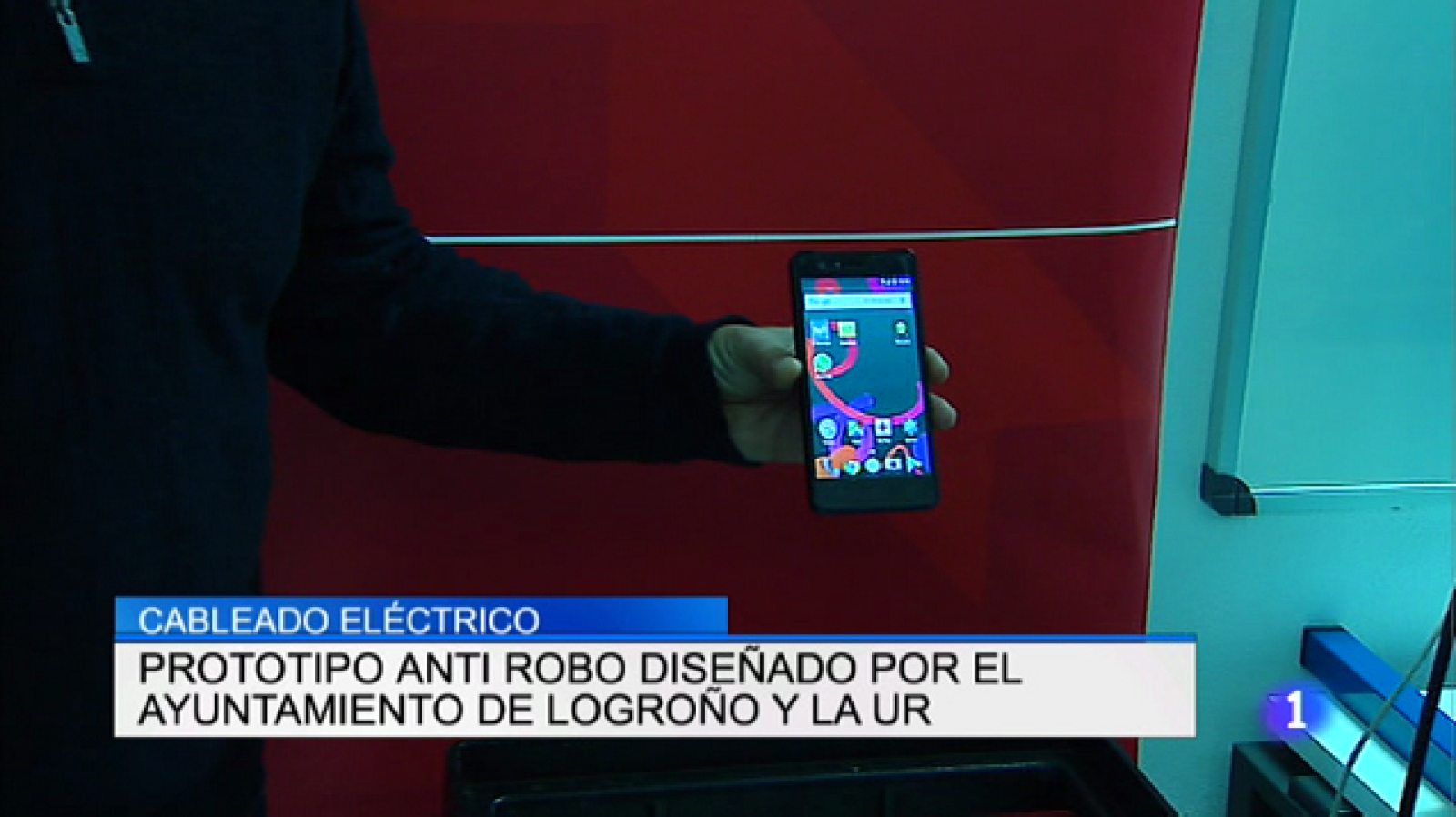 Informativo Telerioja 2 - 13/11/17