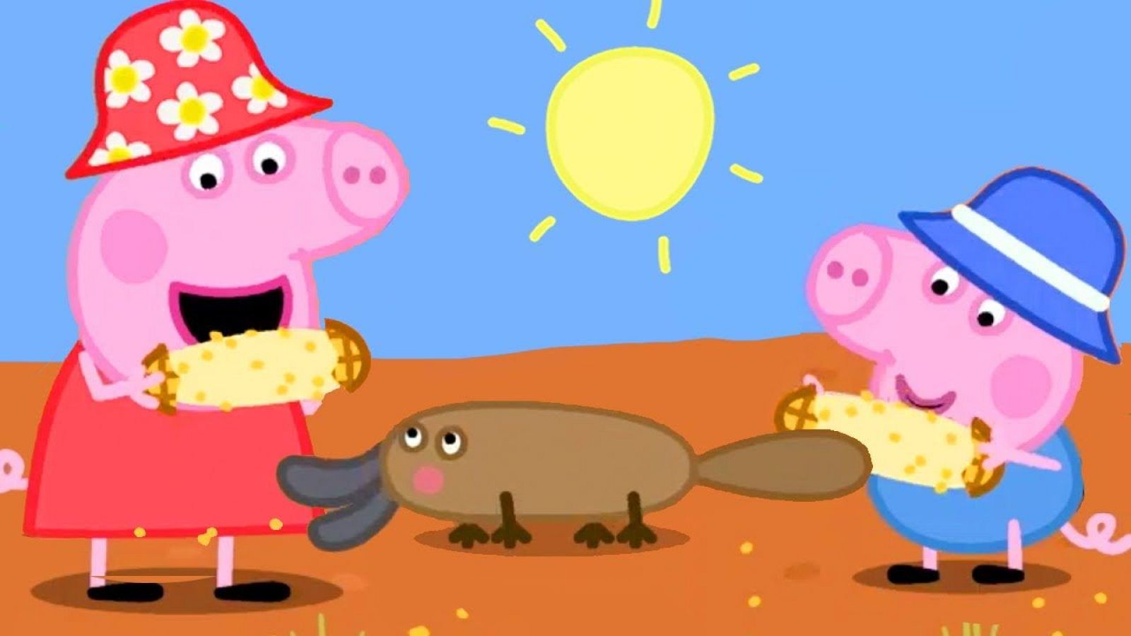 Peppa Pig - Australia - RTVE.es - Peppa Pig | Ver