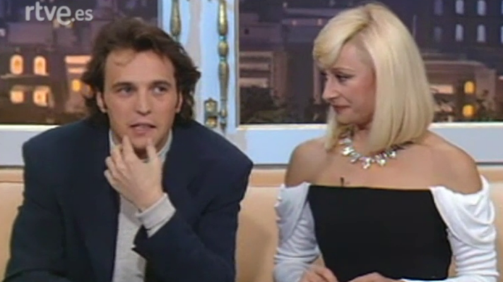 Hola Raffaella - 22/10/1992